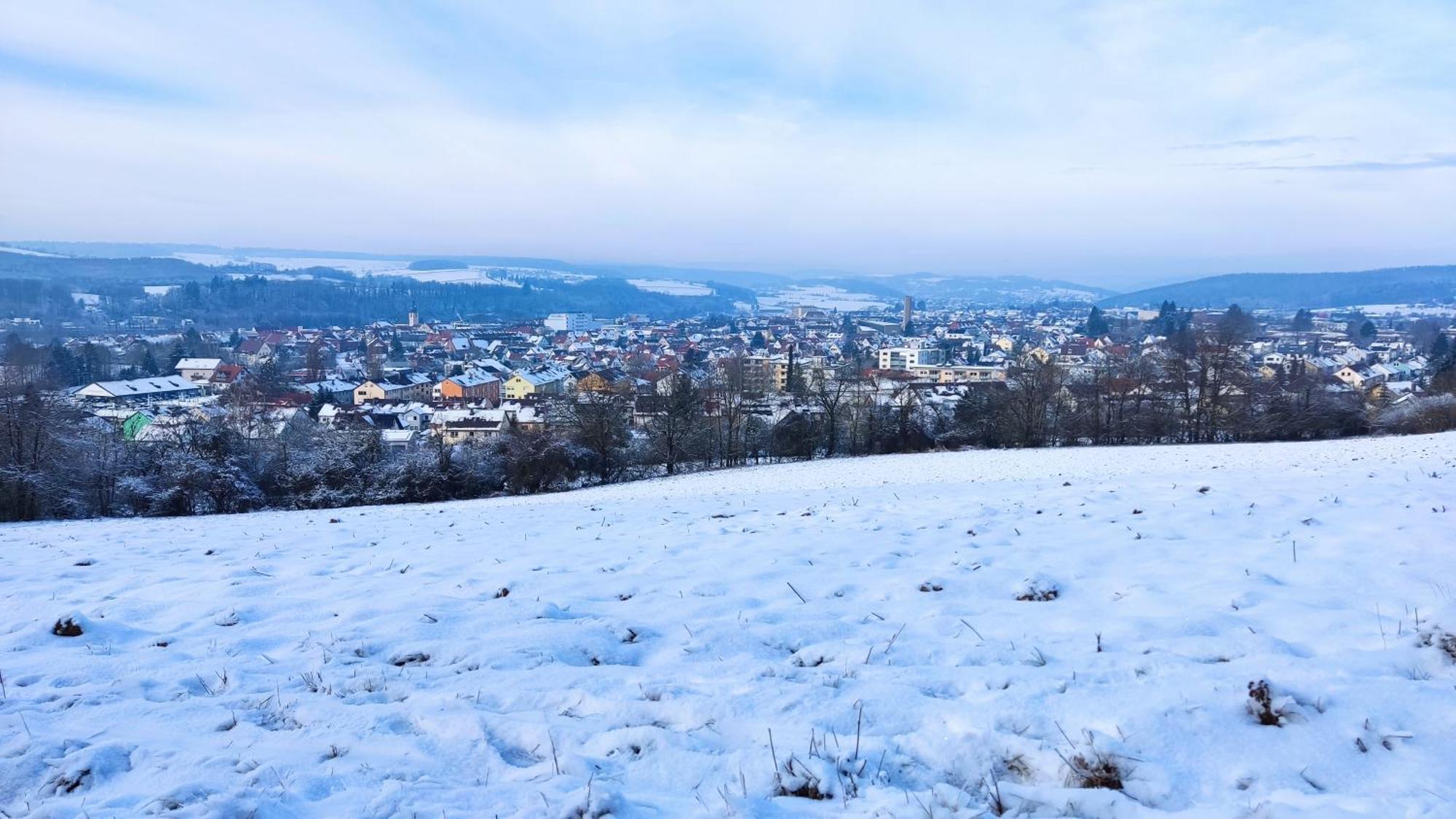 Fewo Marktheidenfeld Zewnętrze zdjęcie